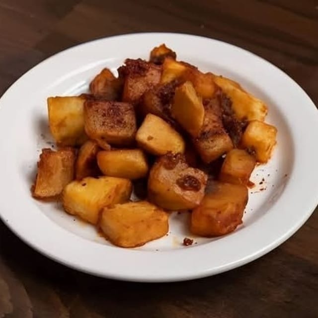 Batata Harra.