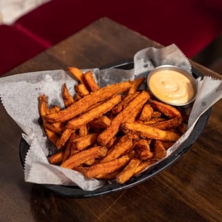 Sweet Potato Fries