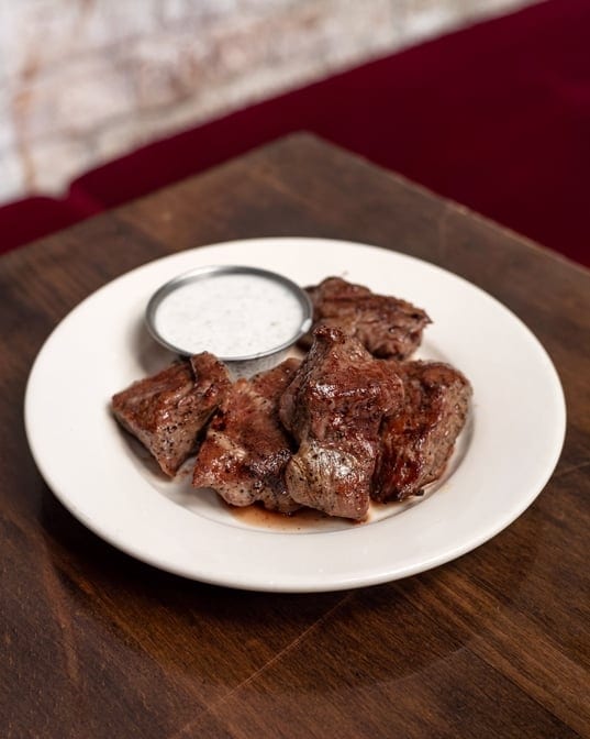 Lamb Kebab.