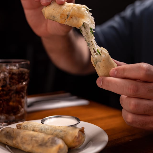 Syrian Rolls.