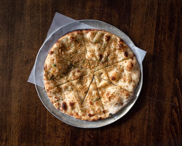 Garlic Bread.