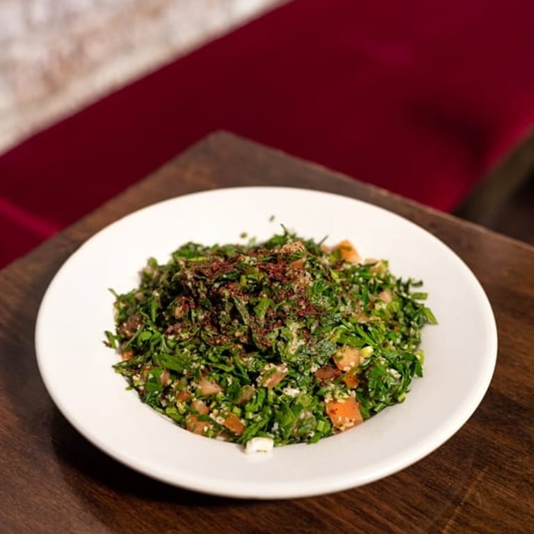 Discover Our Tabbouleh