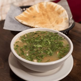 Chicken Soup