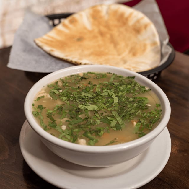 Chicken Soup.