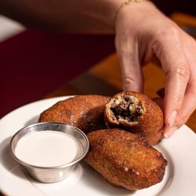 Discover Our Authentic Kibbeh
