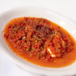 Brunch Syrian Shakshuka