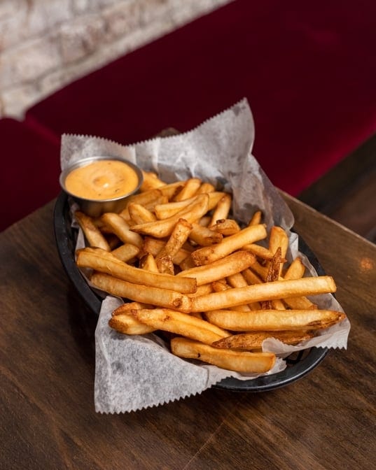Dar 525 Fries.