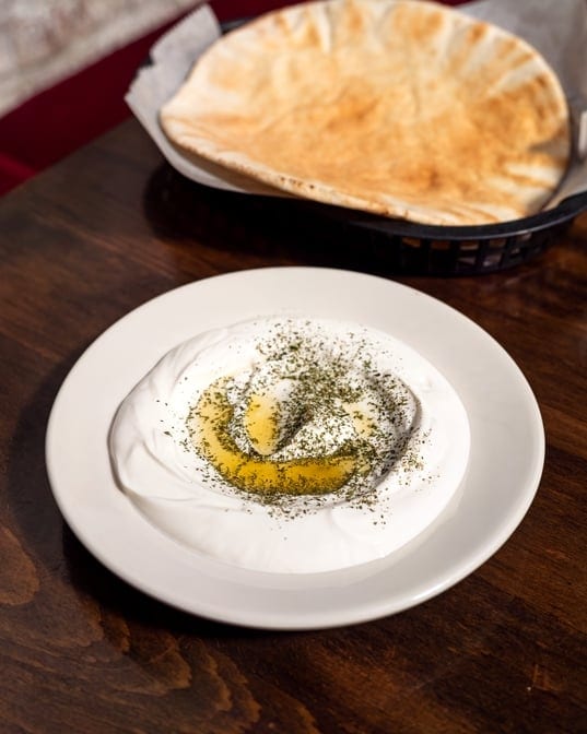 Labneh.