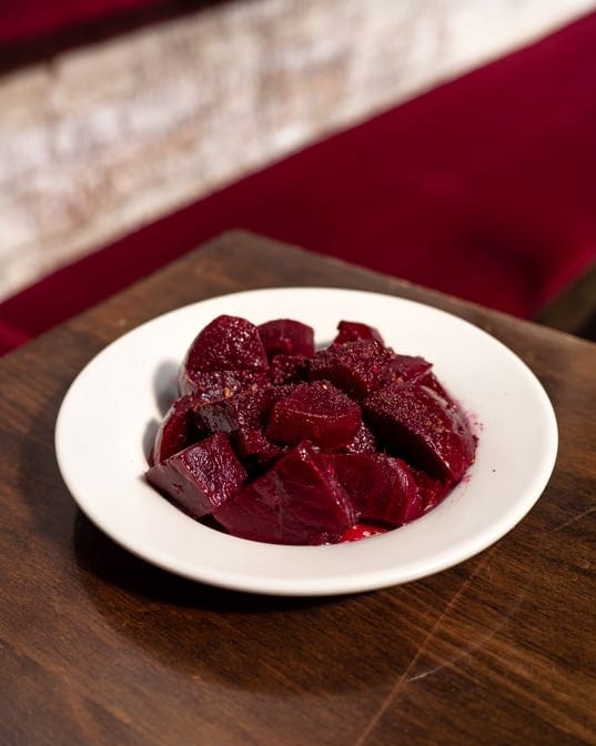 Beet Salad.