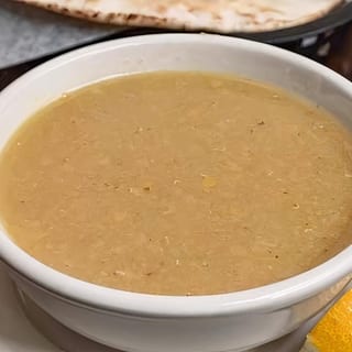 Lentil Soup