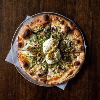 Breakfast Pizza