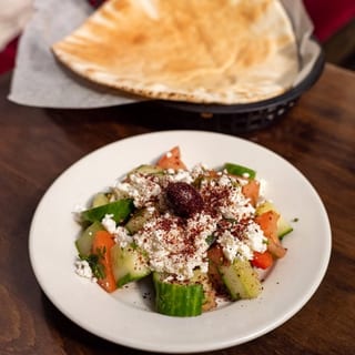 Shepherd Salad