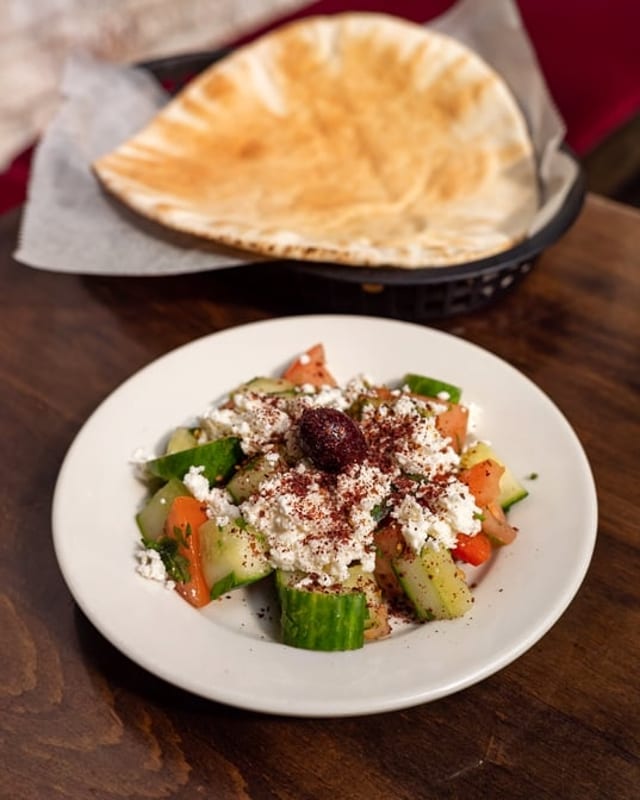 Shepherd Salad.