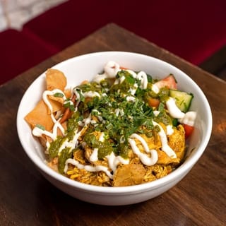 Chicken & Rice Bowl