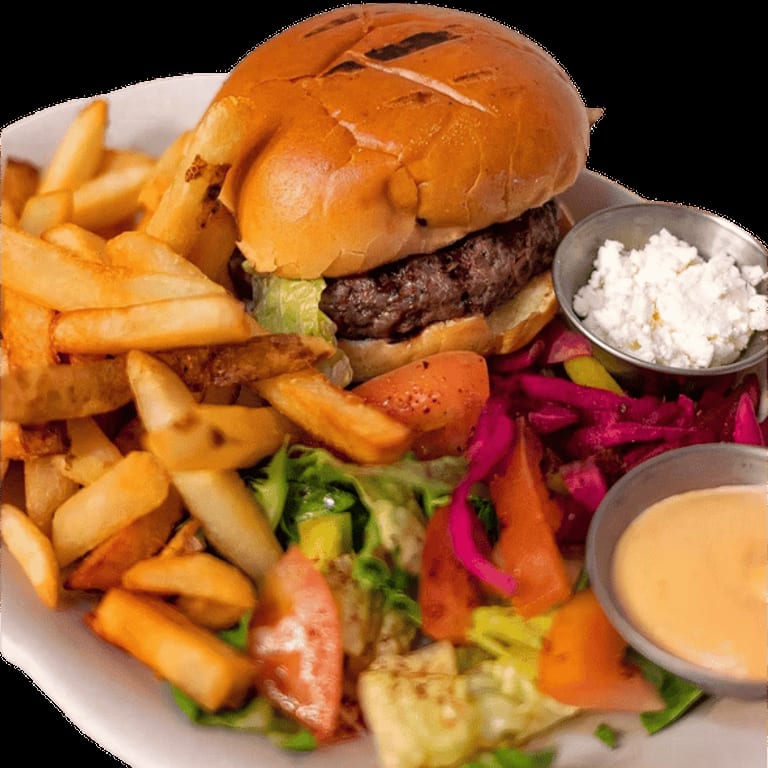 Delicious Wraps: A Tasty Mediterranean Experience