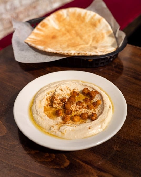 Hummus.