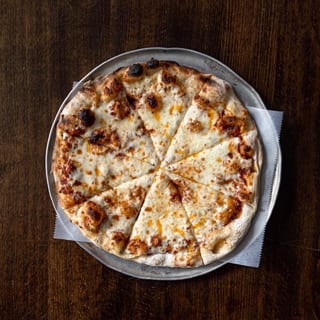 6 Cheese Flat Bread