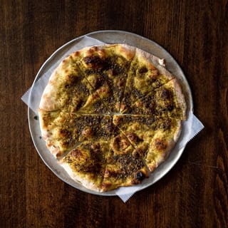 Zaatar Bread