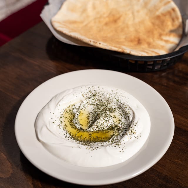 Labneh.