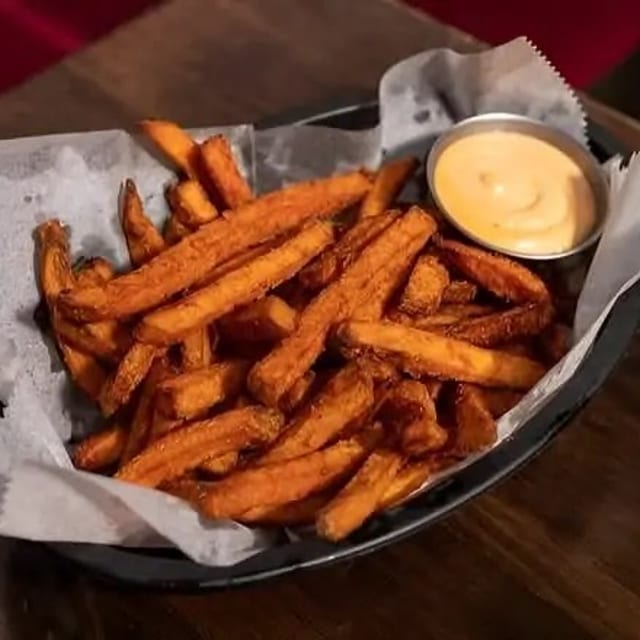 Sweet Potato Fries.