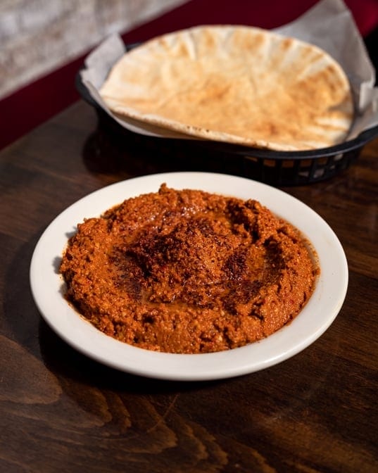Muhammara.