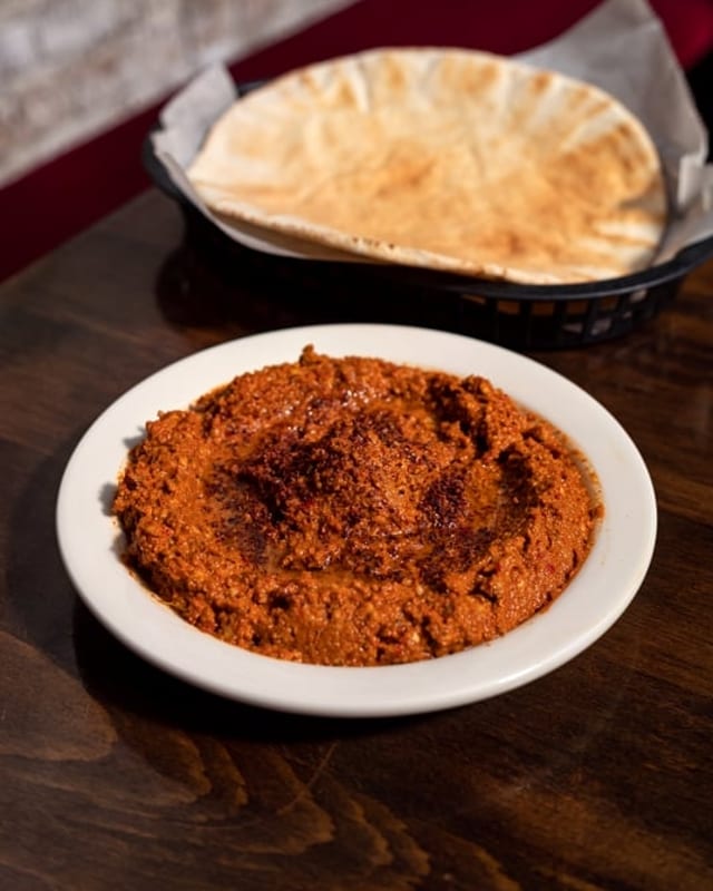 Muhammara.