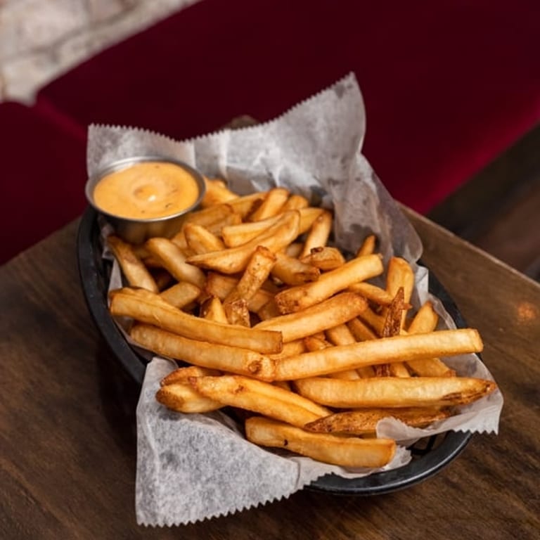 Delicious Fries to Savor
