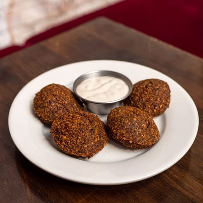 Explore Our Falafel Selection
