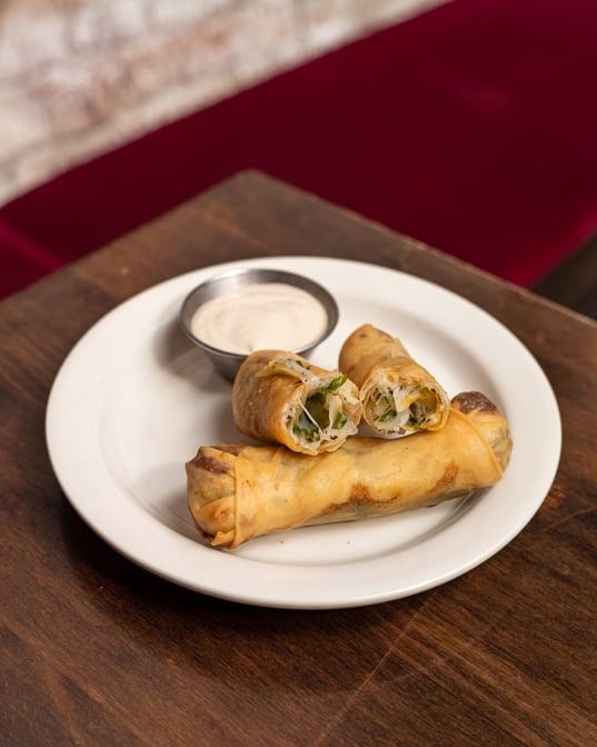 Syrian Rolls.