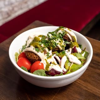 Kale & Falafel Bowl