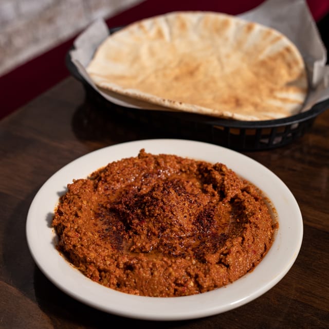 Muhammara.
