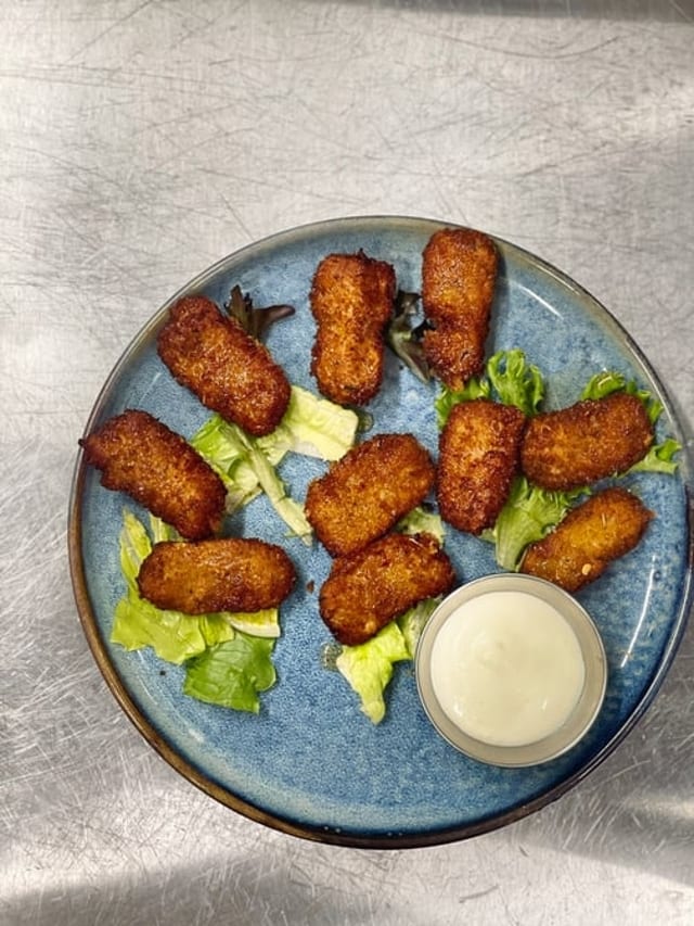 Chicken Bites.