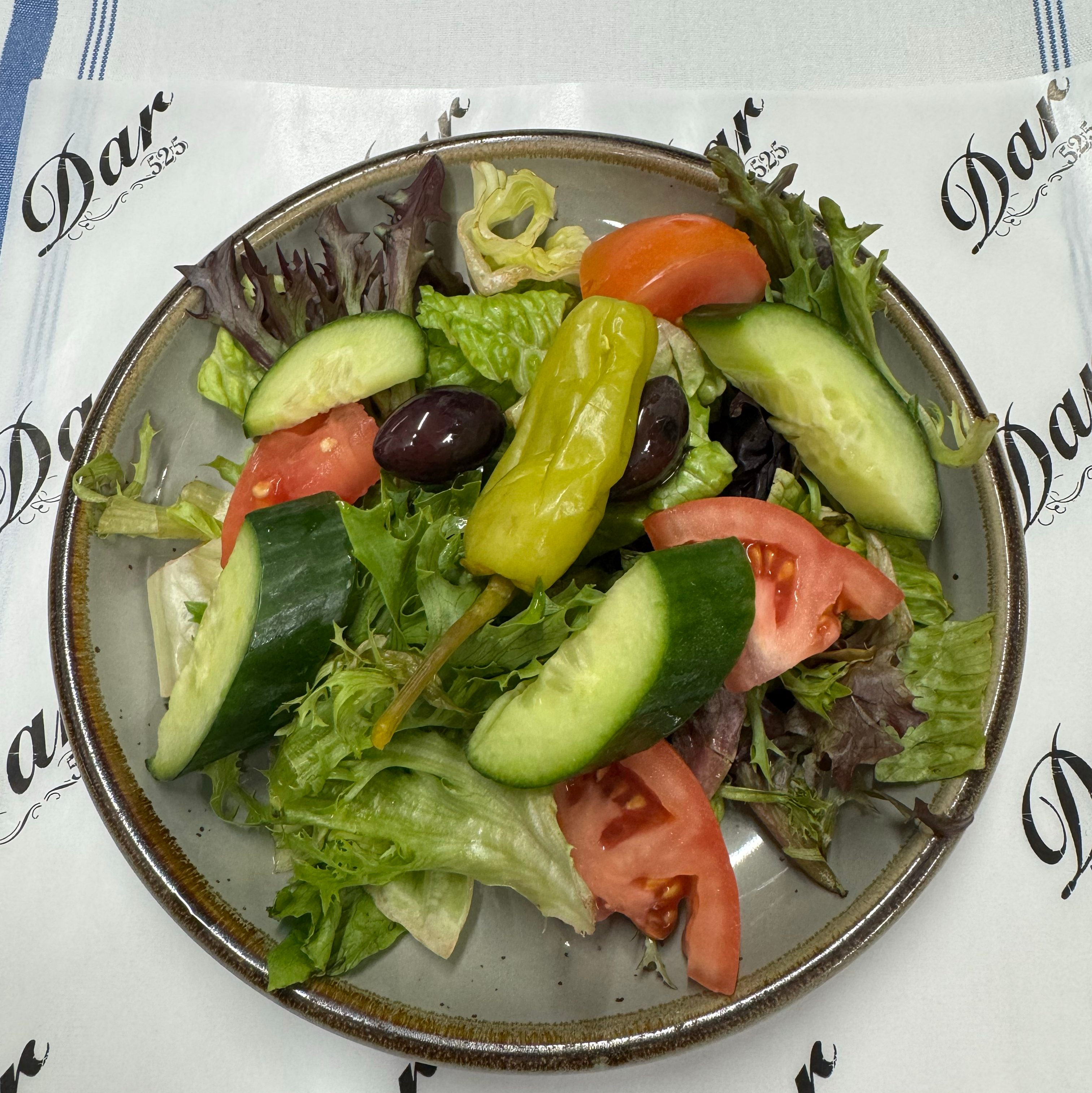 House Salad.