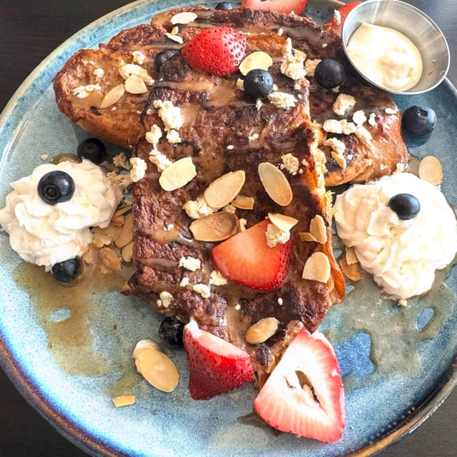 French Toast.