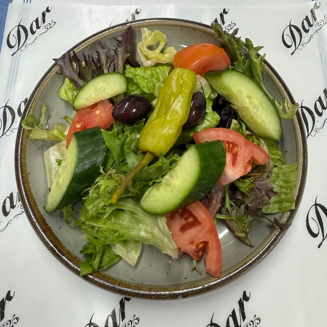 House Salad.