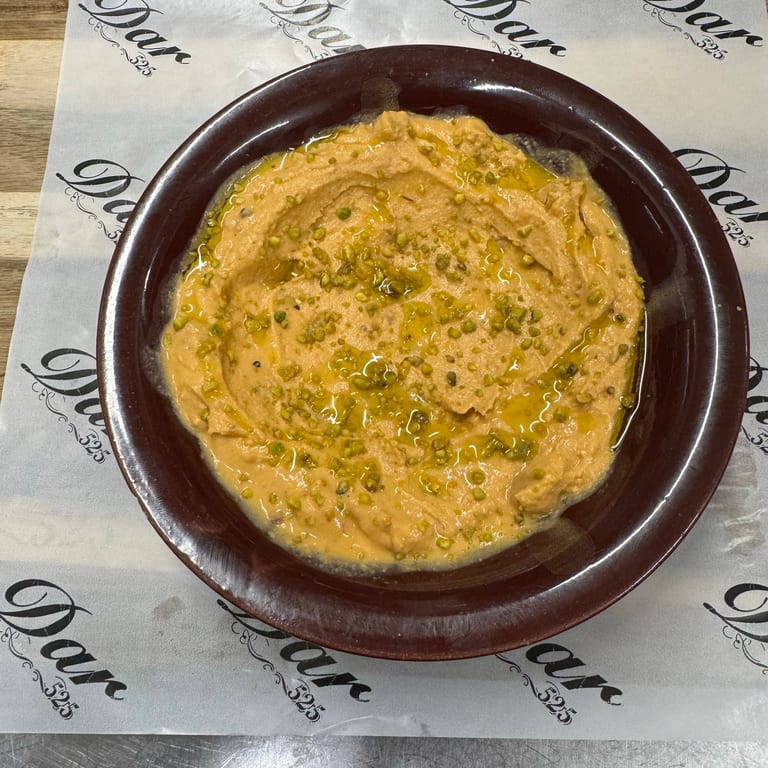 Savor Our Hummus