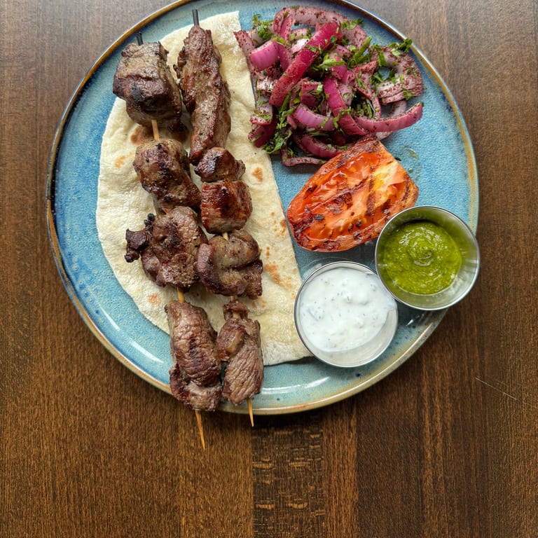 Satisfying Lunch Selections