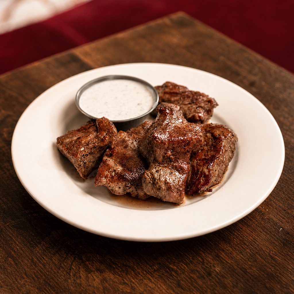 Lamb Kebab.