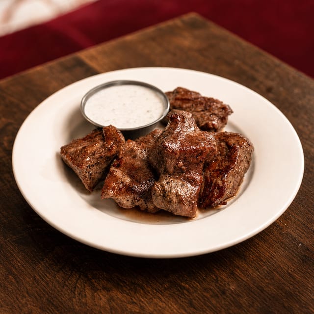 Lamb Kebab.