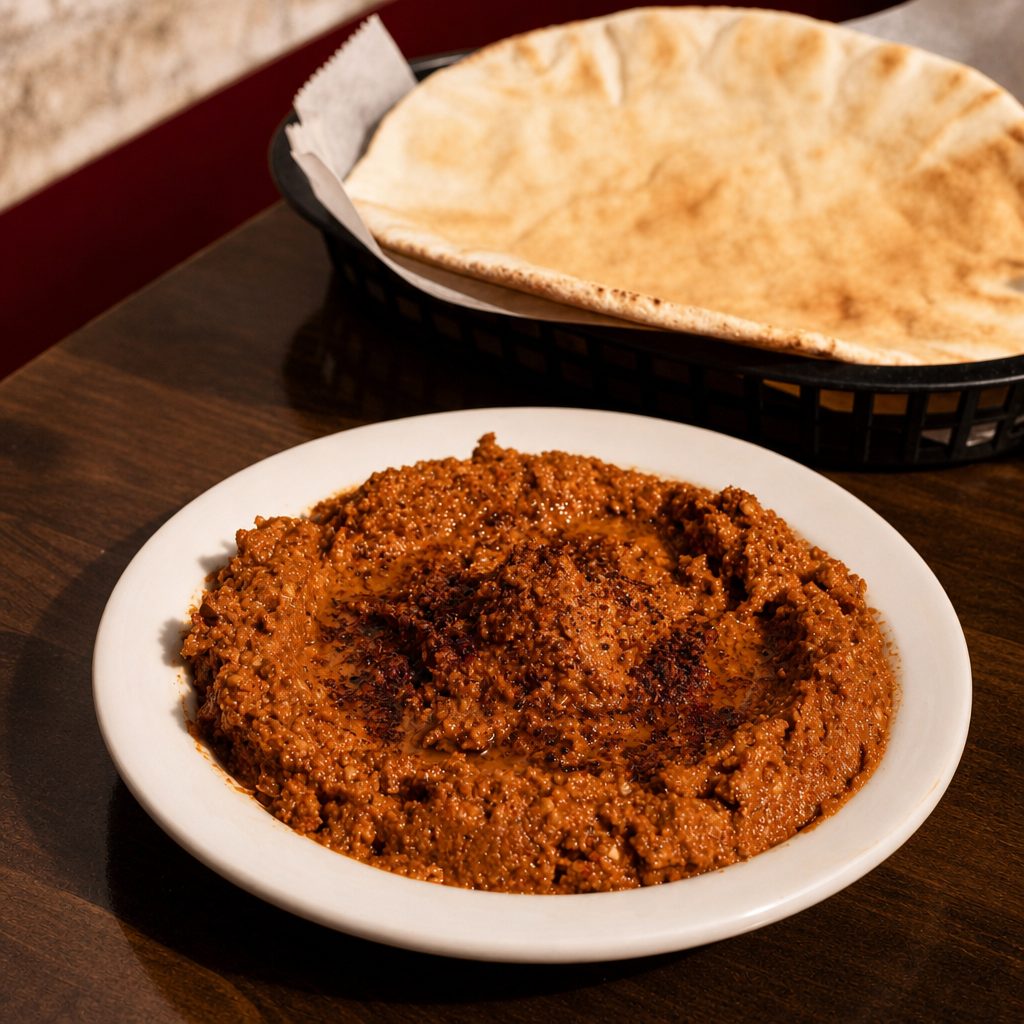 Muhammara.