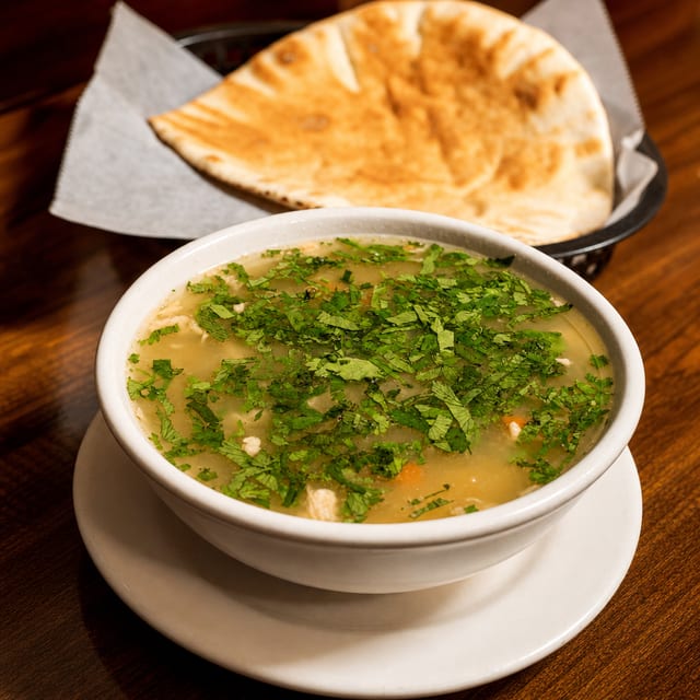 Chicken Soup.