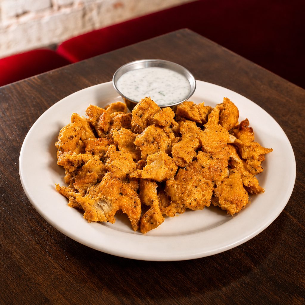 Chicken Gyro.