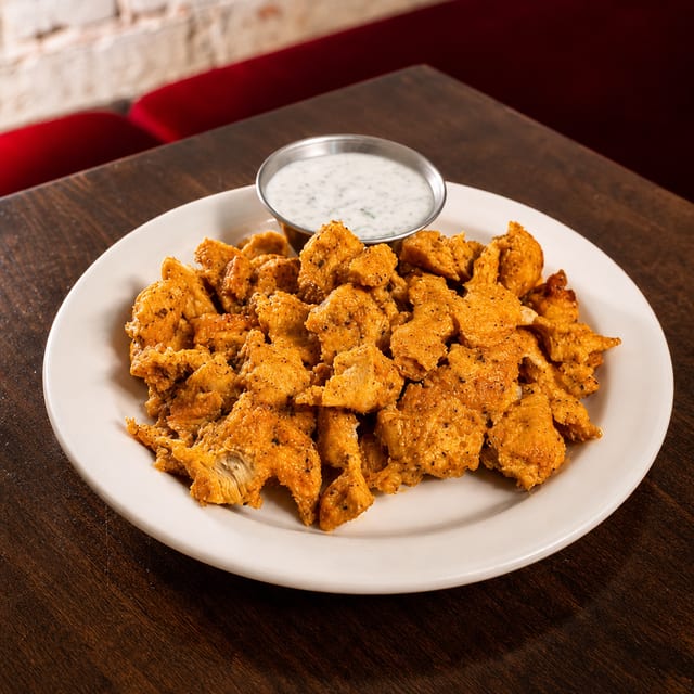 Chicken Gyro.