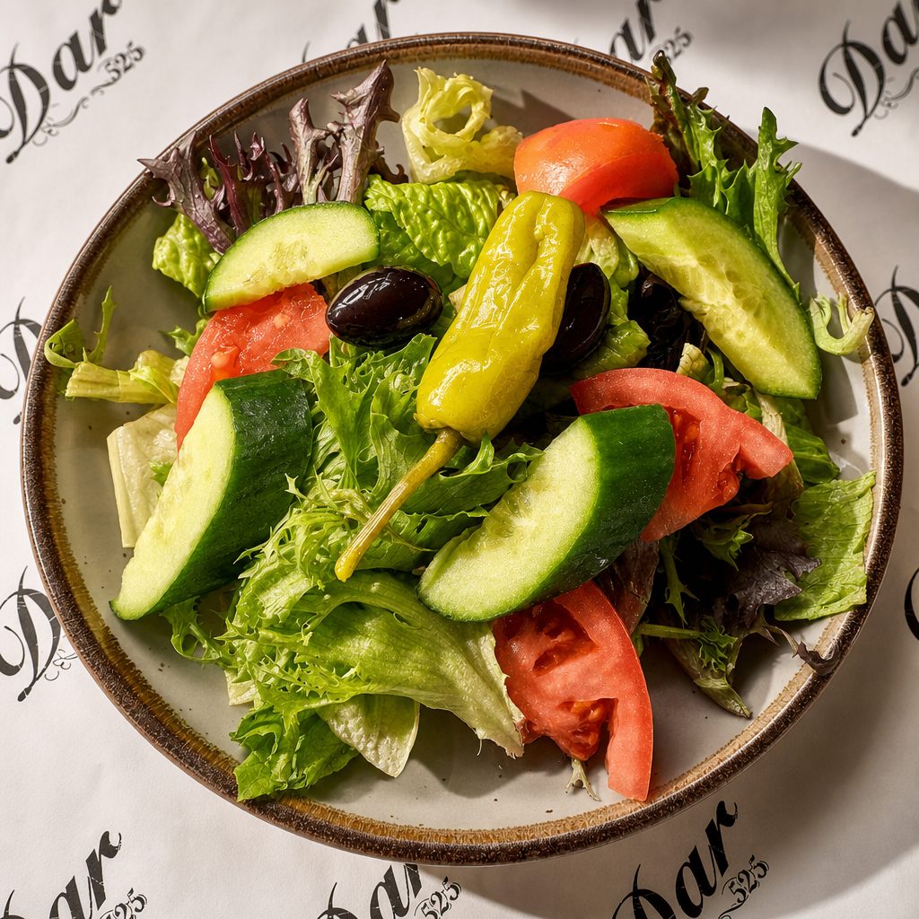 House Salad.