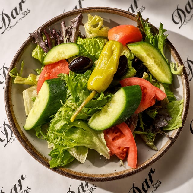 House Salad.