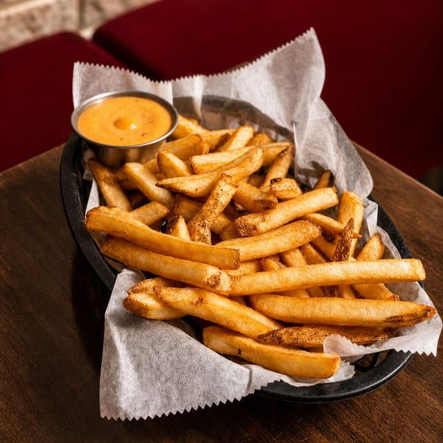 Dar 525 Fries.