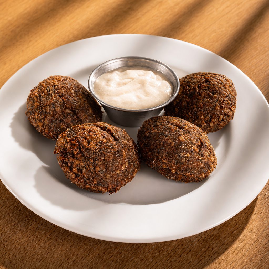 Falafel.