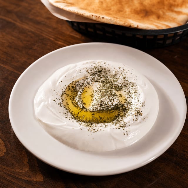 Labneh.