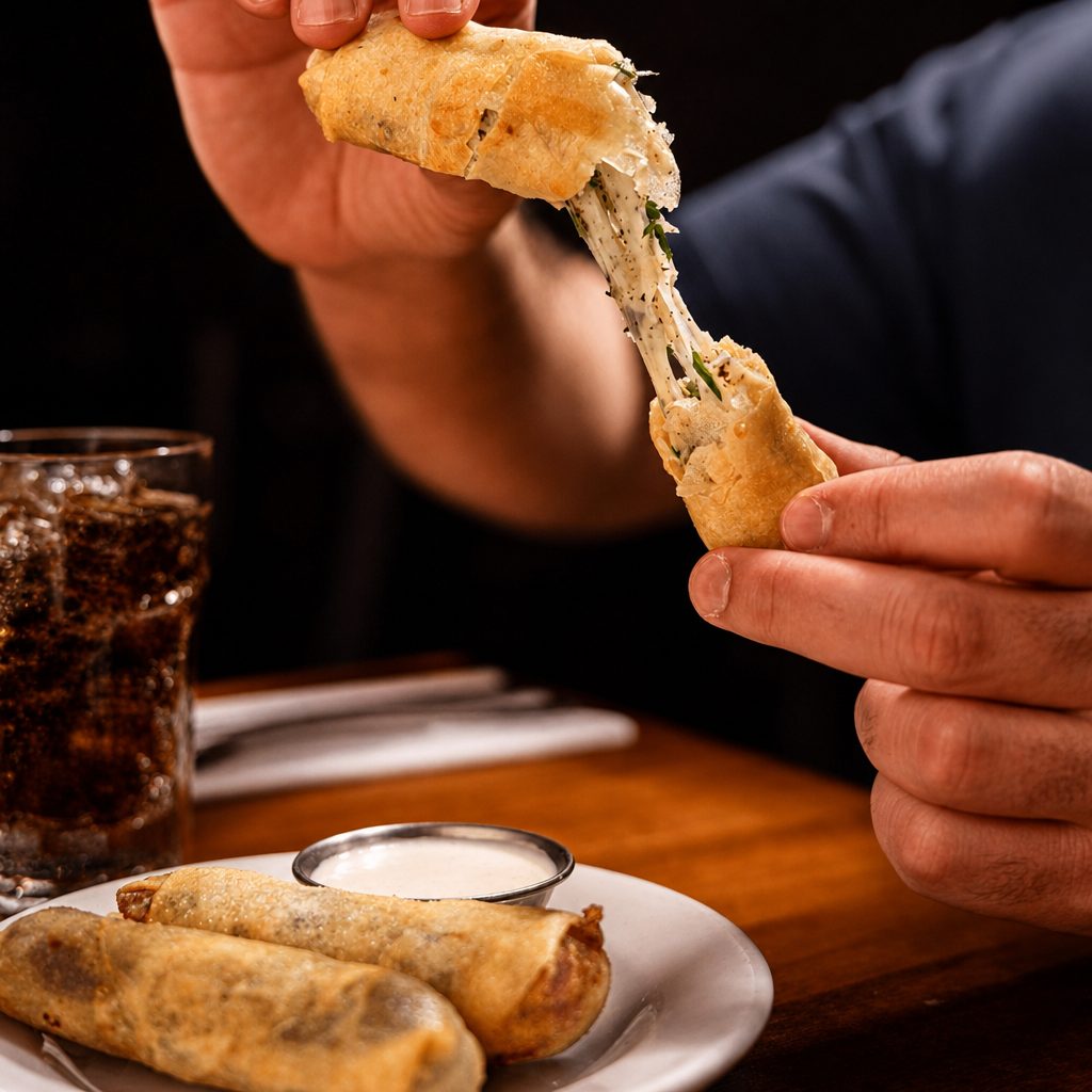 Syrian Rolls.