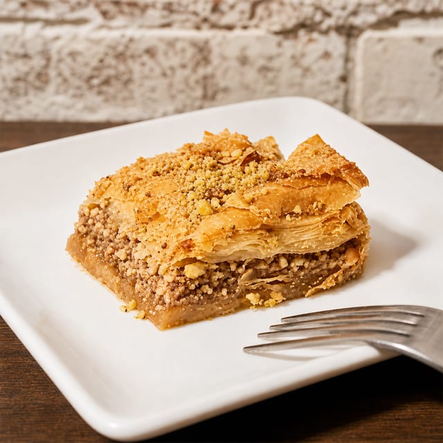 Baklava.